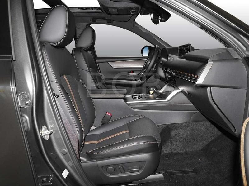 Neu Mazda CX-60 Homura-Line 254 PS (186 kW) 2026 Machine gray SUV
