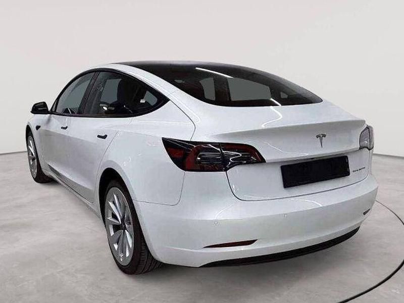 Gebraucht Tesla Model 3 366 kW (498 PS) 2022 Pearl white multicoat Limousine