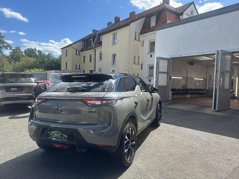 Gebraucht DS Automobiles DS3 Performance 131 PS (96 kW) 2024 Seidengrau metallic (metallic) SUV