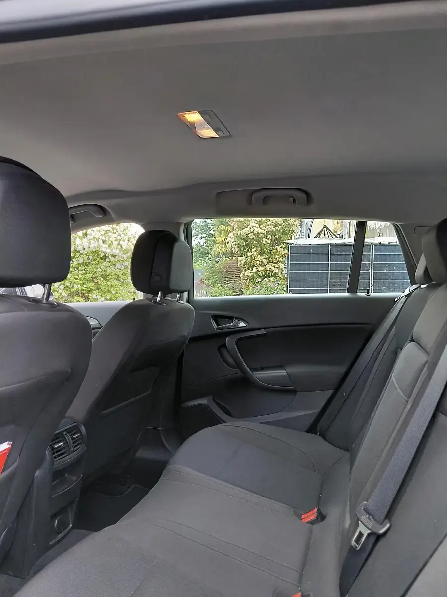 Gebraucht Opel Insignia 125 PS (91 kW) 2024 Grau Kombi