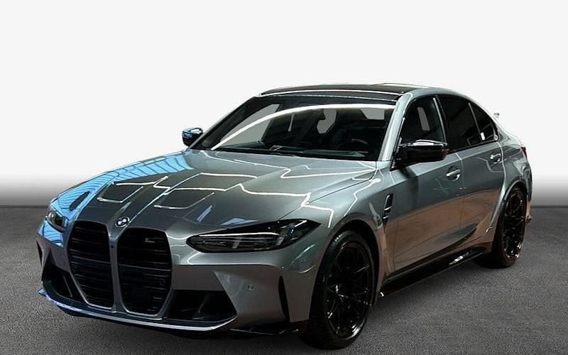 Neu BMW M3 Competition Edition 530 PS (389 kW) 2026 Grau Limousine