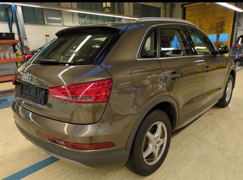 Second-hand Audi Q3 184 CP (135 kW) 2015 Maro SUV