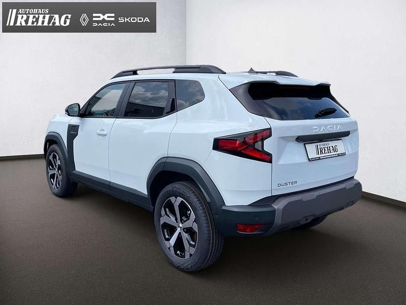 Gebraucht Dacia Duster Journey 131 PS (96 kW) 2024 Weiß SUV