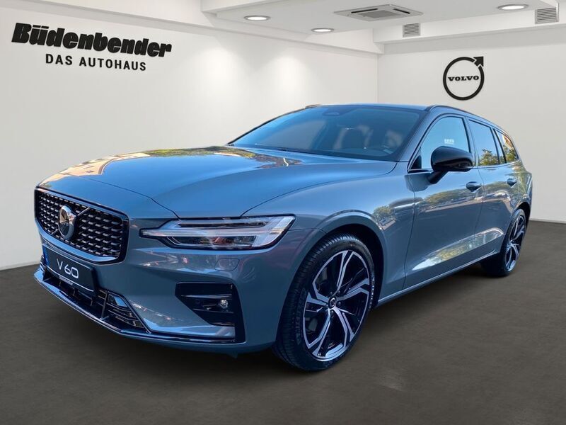 Grau Gebraucht 2023 Volvo V60 Plus Kombi | 41.780 € (Etwas zu teuer) - Bild 1/4