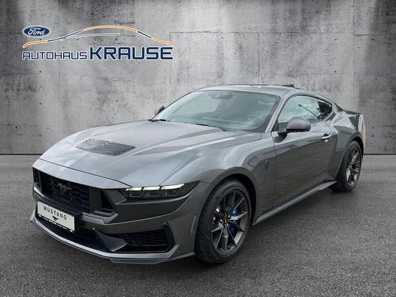Neu Ford Mustang Dark Horse 454 PS (333 kW) 2025 Carbonized gray/asher gray Coupé