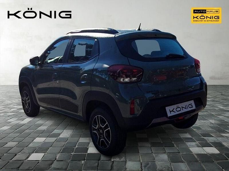 Gebraucht Dacia Spring Extreme 33 kW (45 PS) 2023 Grün Kleinwagen