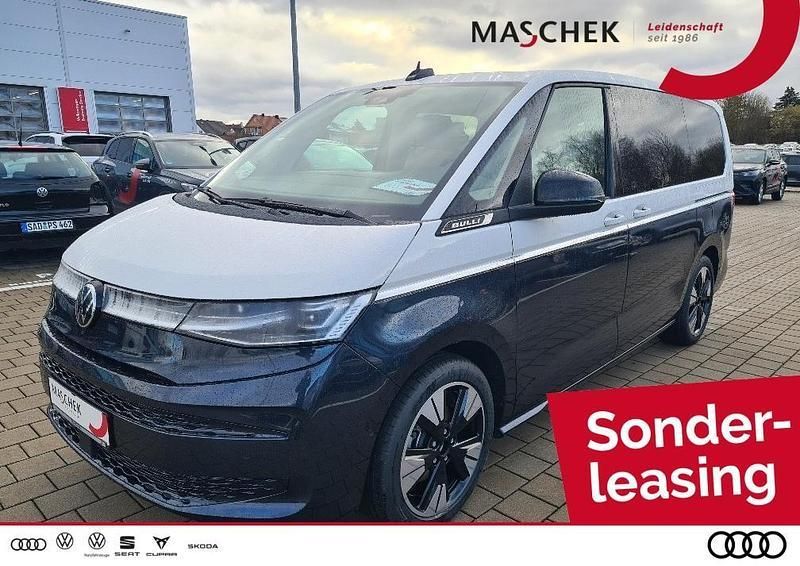 Candy weiss/ starlight blue Neu 2025 VW T7 Goal Van | 73.690 € - Bild 1/4