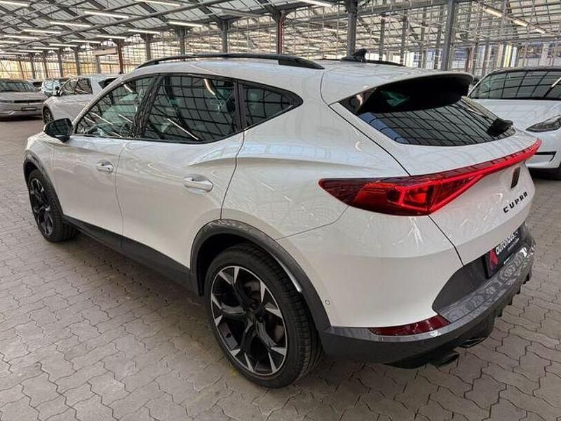 Gebraucht Cupra Formentor VZ 245 PS (180 kW) 2021 Weiß SUV