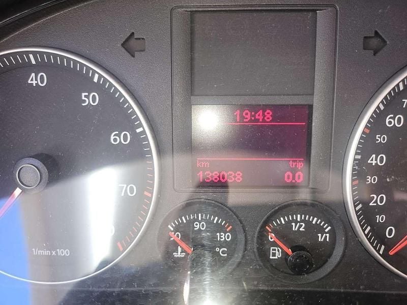 Gebraucht VW Jetta United 122 PS (89 kW) 2008 Limousine