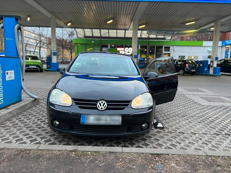 Gebraucht VW Golf 75 PS (55 kW) 2005 Schwarz Coupé