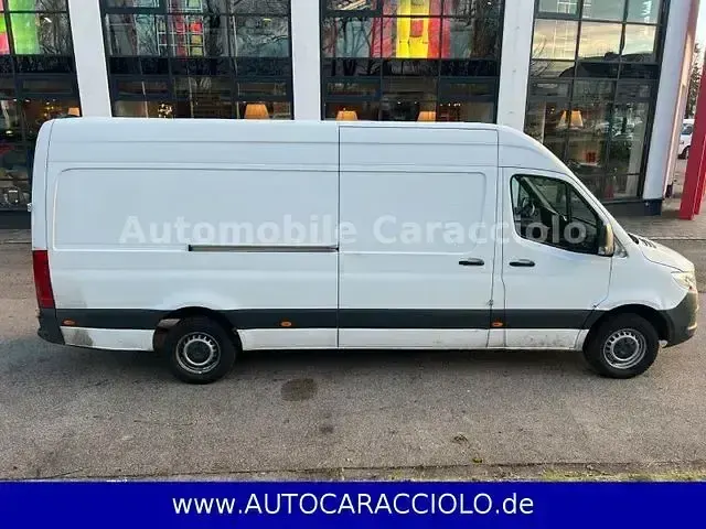 Gebraucht Mercedes Sprinter 163 PS (119 kW) 2019 Andere Van