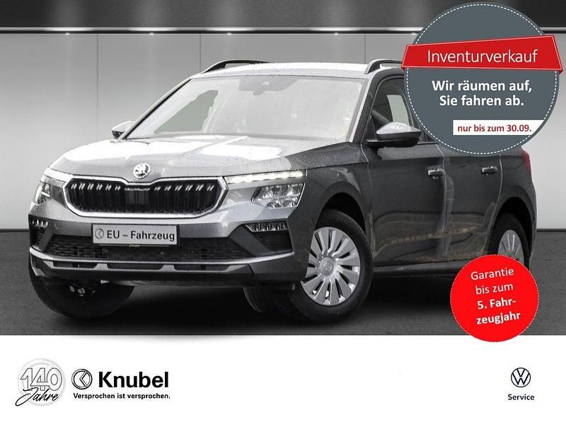 Grau Gebraucht 2025 Skoda Kamiq SUV | 20.970 € (Guter Preis) - Bild 1/4
