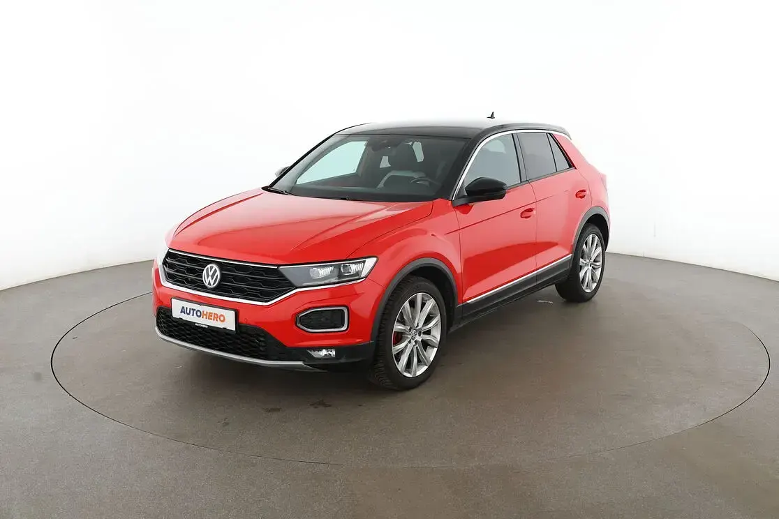 Gebraucht VW T-Roc Sportline 150 PS (110 kW) 2019 SUV