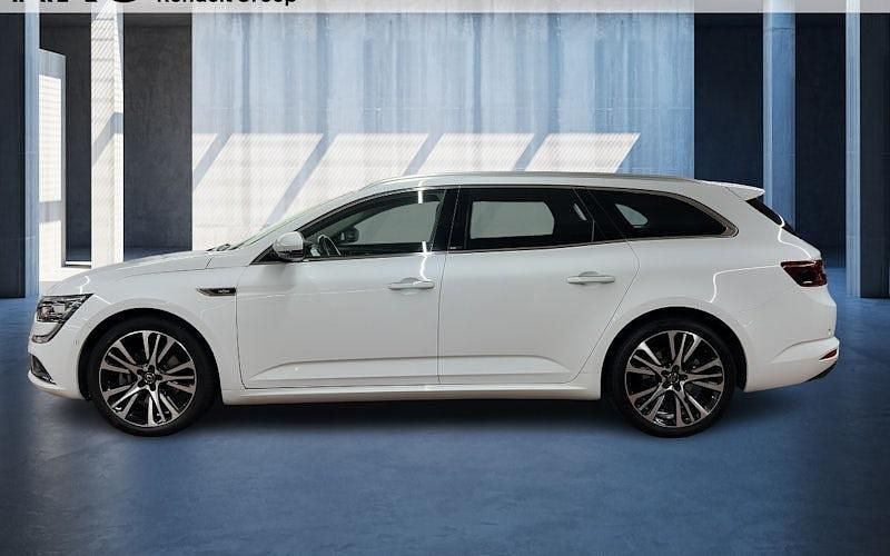 Gebraucht Renault Talisman GrandTour Initiale Paris 225 PS (165 kW) 2019 Gletscherweiss Kombi