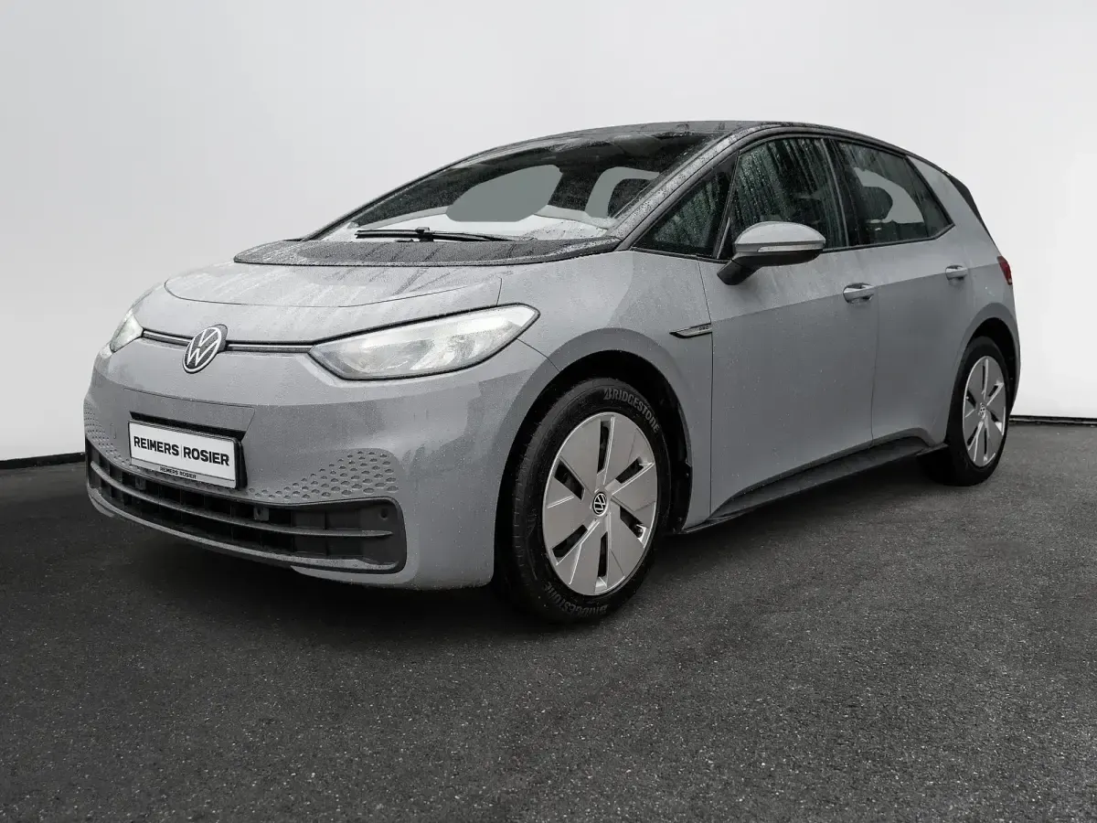 Gebraucht VW ID.3 Pro 150 kW (204 PS) 2022 Schwarz Kleinwagen