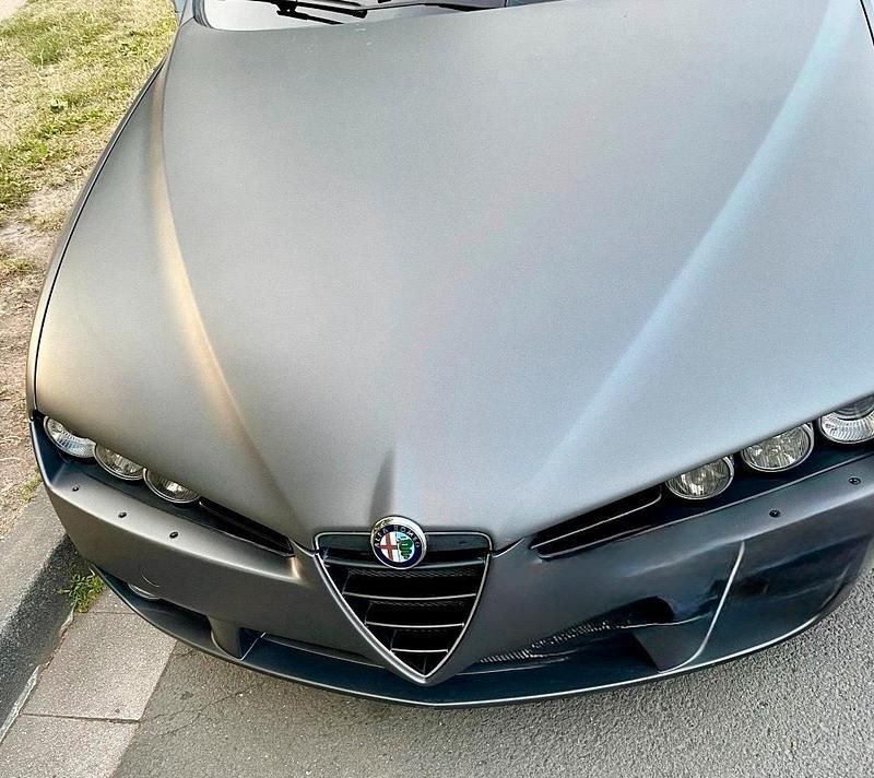 Gebraucht Alfa Romeo Spider 200 PS (147 kW) 2011 Grau Cabrio