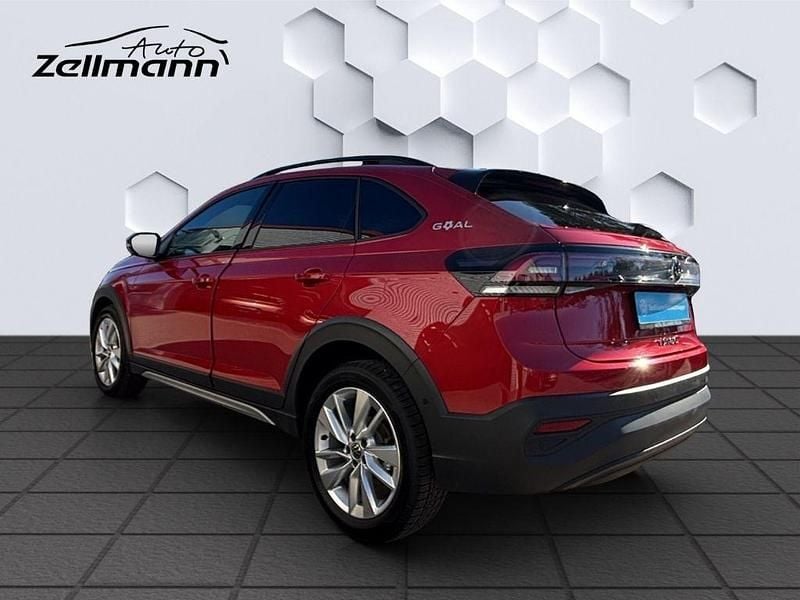 Gebraucht VW Taigo Goal 116 PS (85 kW) 2025 Kings red metallic SUV