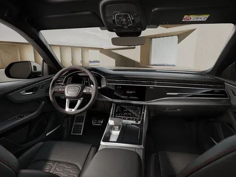Usata Audi RS Q8 Performance 640 CV (470 kW) 2026 Argento SUV