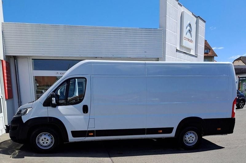 Gebraucht Citroën Jumper Start 165 PS (121 kW) 2024 Eisweiss Van / Kleinbus