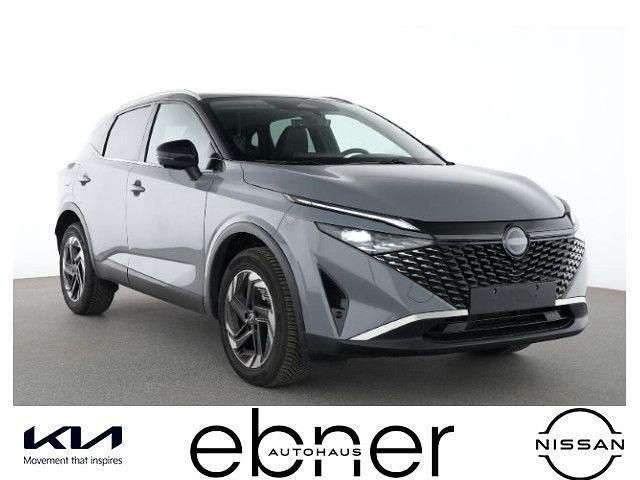 Ceramic grey/black Gebraucht 2025 Nissan Qashqai N-Connecta SUV | 27.490 € (Guter Preis) - Bild 1/4