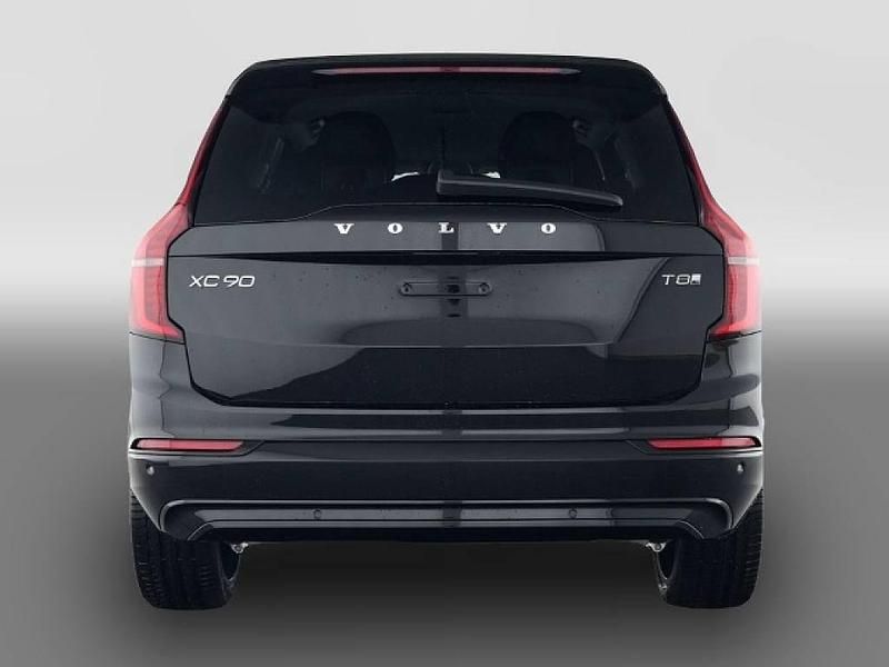 Gebraucht Volvo XC90 Plus 455 PS (334 kW) 2025 Schwarz SUV