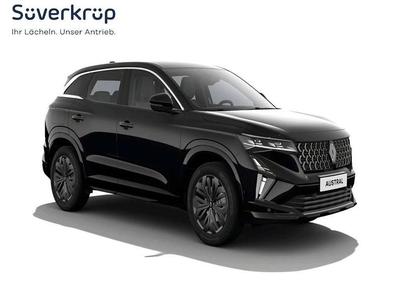 Neu Renault Austral Evolution 131 PS (96 kW) 2026 Schwarz SUV