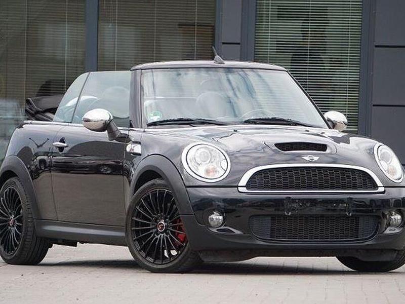Gebraucht Mini Cooper S 128 PS (94 kW) 2009 Andere Kleinwagen