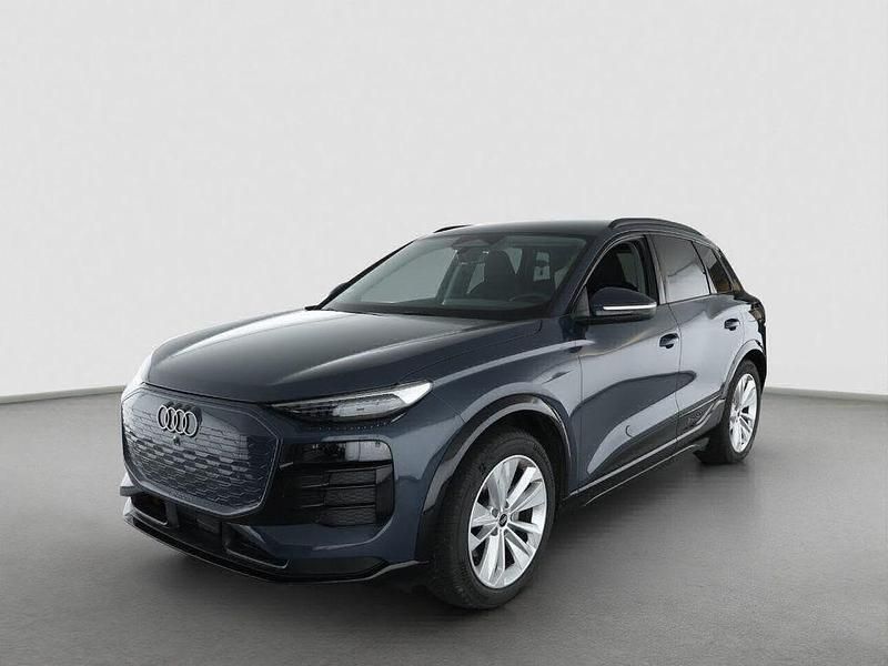Gebraucht Audi Q6 e-tron Ambiente 185 kW (252 PS) 2025 Plasmablau SUV