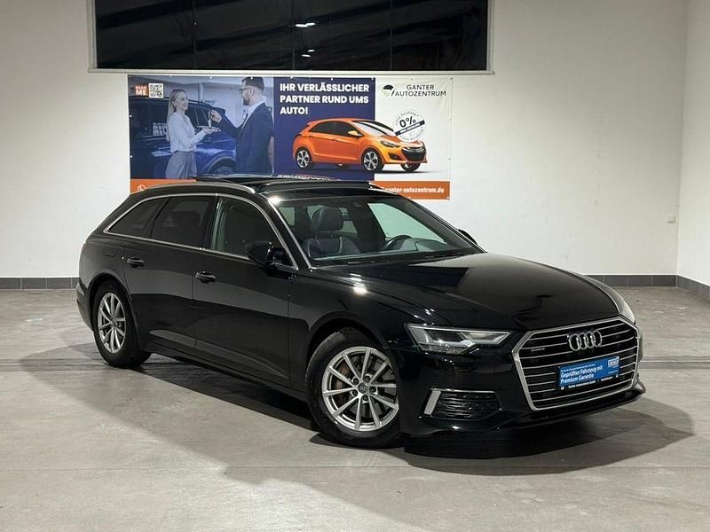 Gebraucht Audi A6 Design 231 PS (169 kW) 2019 Schwarz Kombi