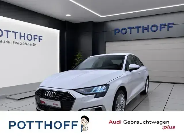 Gebraucht Audi A3 Advanced 150 PS (110 kW) 2023 Limousine