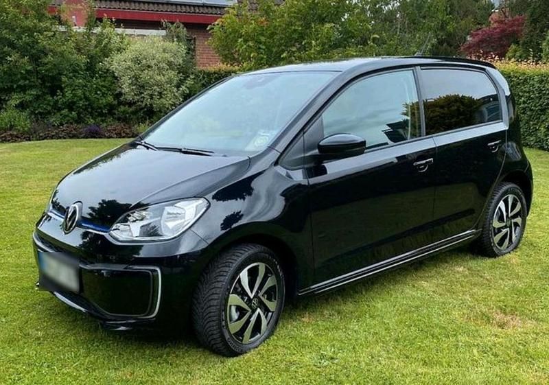 Gebraucht VW e-up! 39 kW (54 PS) 2022 Schwarz Kleinwagen