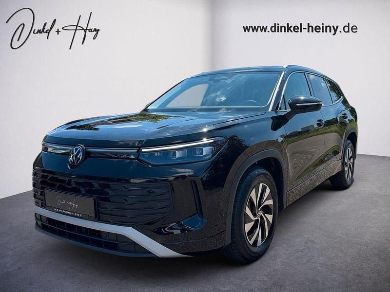 Schwarz Neu 2025 VW Tayron Life SUV | 42.990 € (Fairer Preis) - Bild 1/4