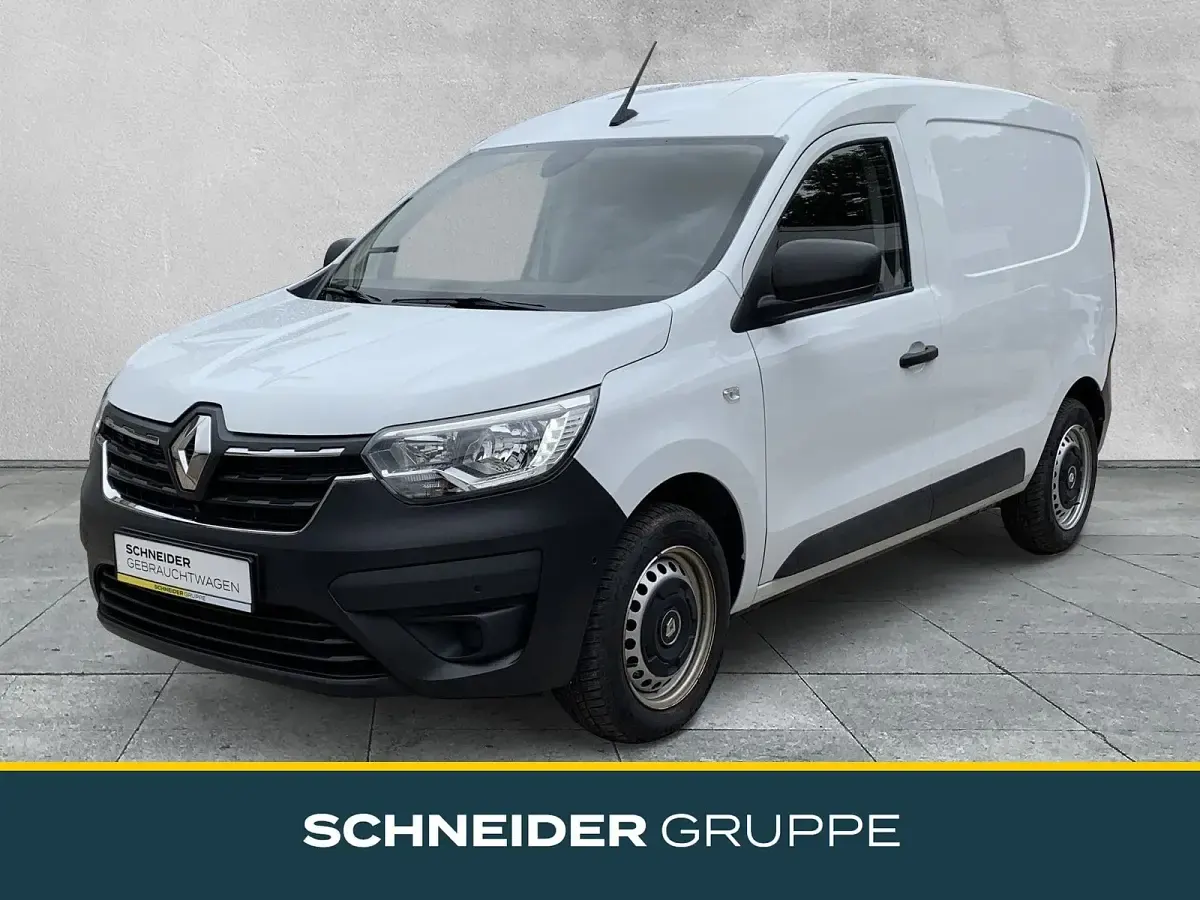Gebraucht Renault Express 75 PS (55 kW) 2022 Van / Kleinbus