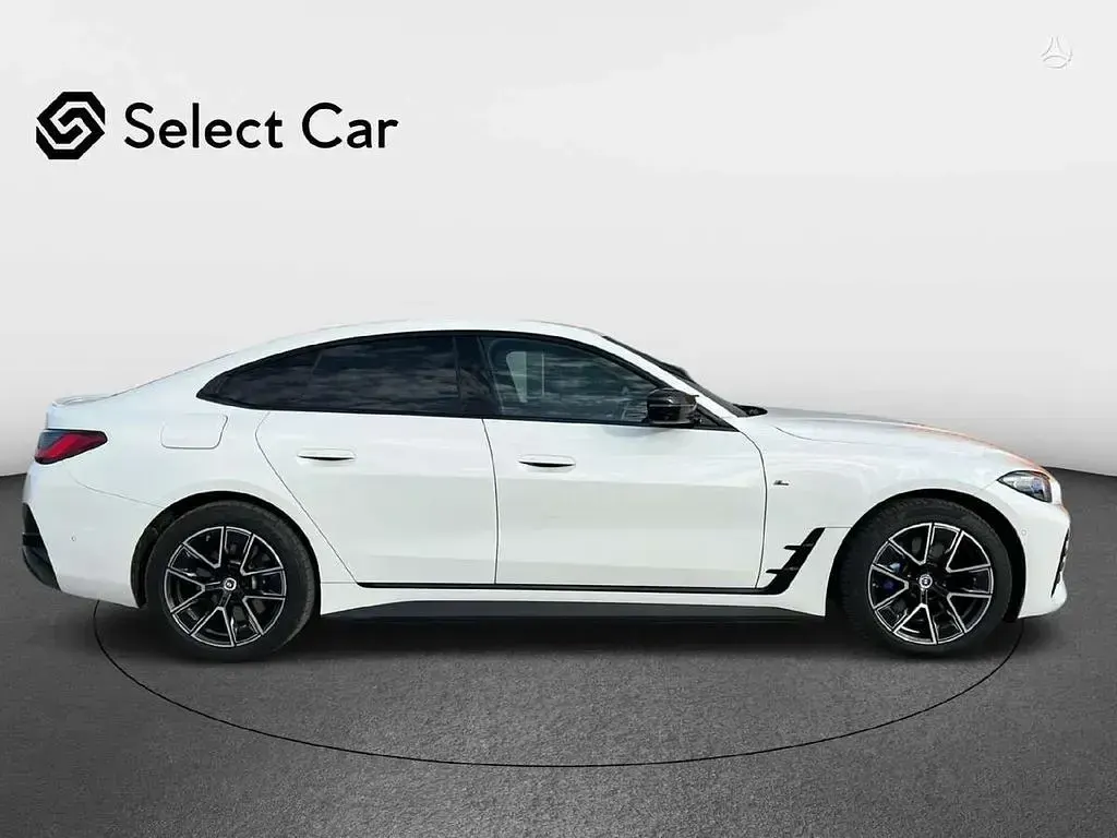 Gebraucht BMW i4 Performance 400 kW (544 PS) 2022 Weiß Limousine