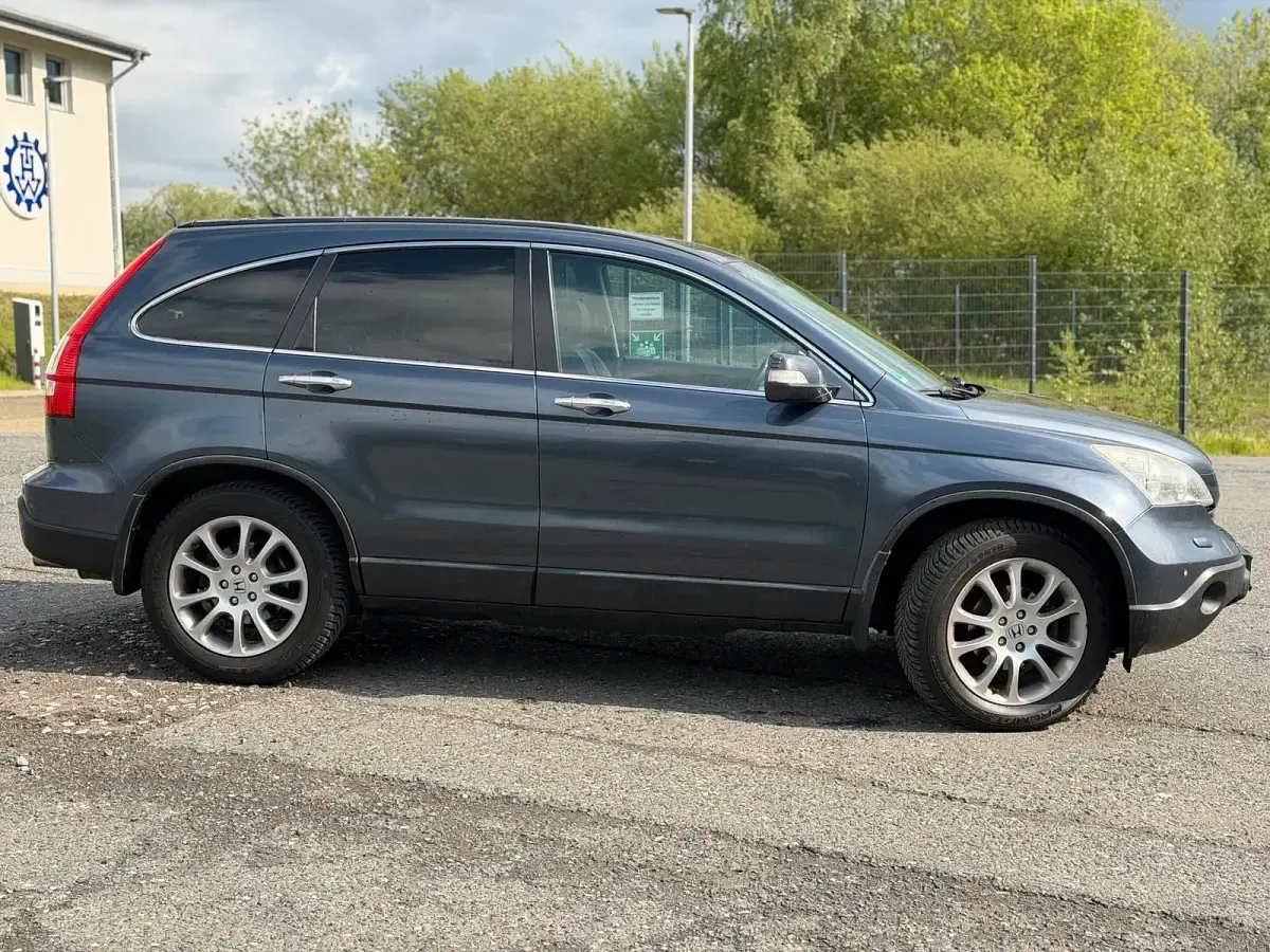 Gebraucht Honda CR-V 150 PS (110 kW) 2008 Grau SUV