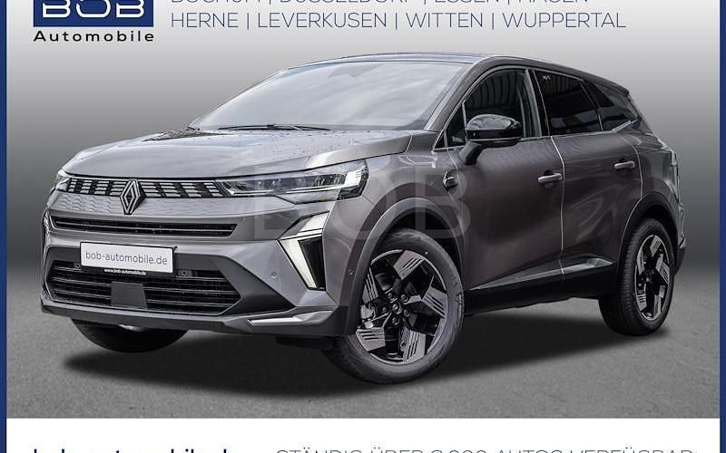 Gebraucht Renault Symbioz Techno 143 PS (105 kW) 2025 Grau SUV