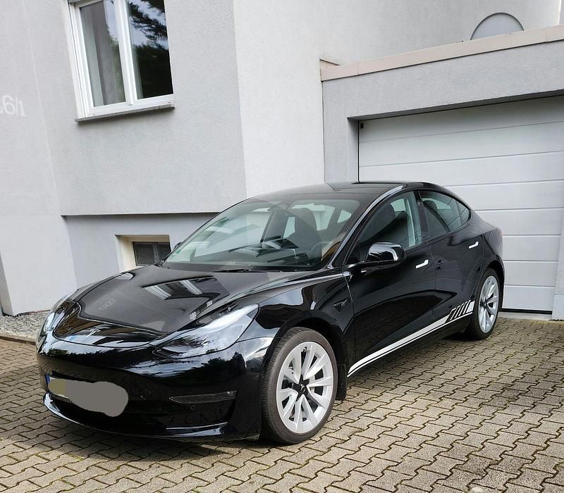 Gebraucht Tesla Model 3 350 kW (476 PS) 2022 Schwarz Limousine