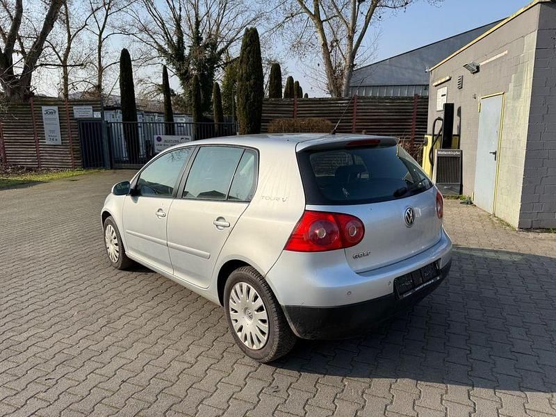 Gebraucht VW Golf V 80 PS (58 kW) 2007 Silber Limousine