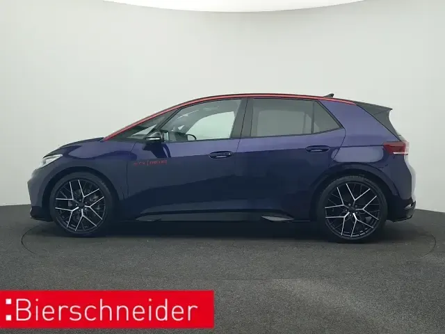 Neu VW ID.3 GTX 244 kW (333 PS) 2026 Violett Kleinwagen