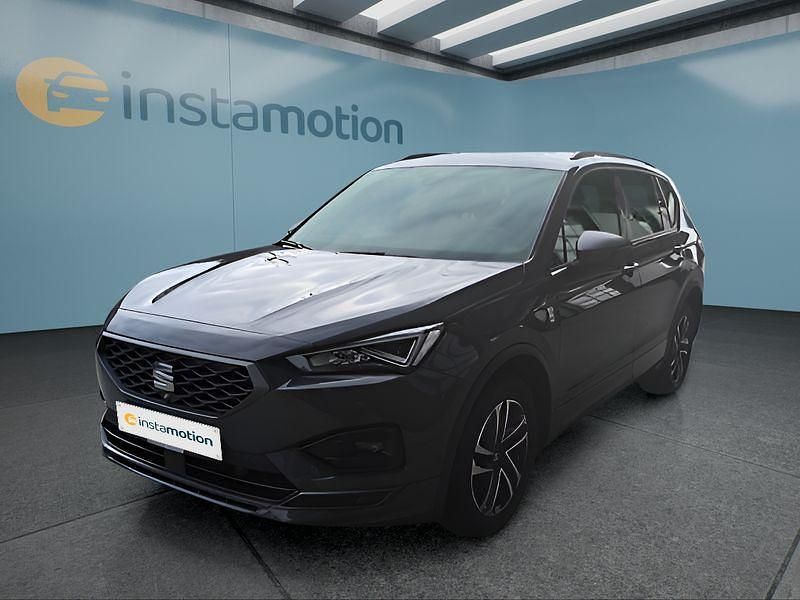 Grau Gebraucht 2023 Seat Tarraco SUV | 35.349 € (Teuer) - Bild 1/4