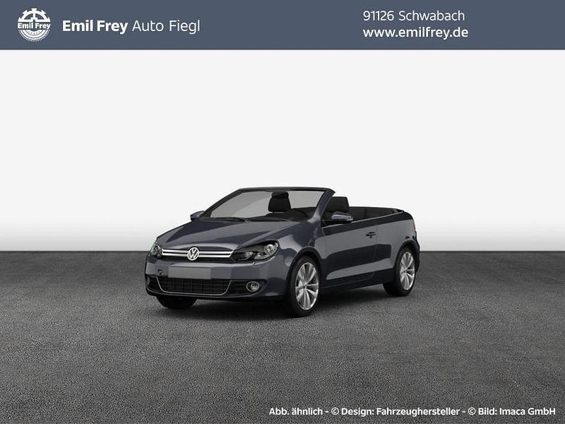 Gebraucht VW Golf VII Allstar 110 PS (80 kW) 2016 Grau Limousine