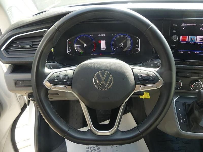 Gebraucht VW Transporter 150 PS (110 kW) 2024 Candyweiß (metallic) Van