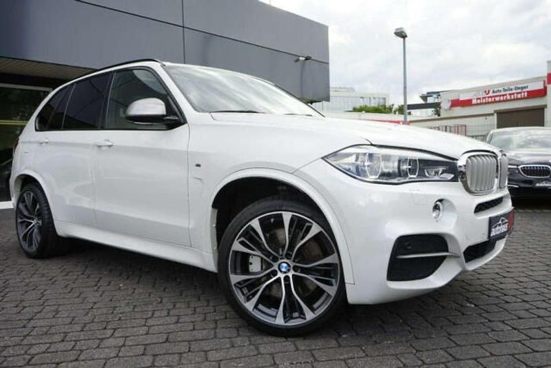 Gebraucht BMW X5 Exclusive 381 PS (280 kW) 2017 Weiß SUV