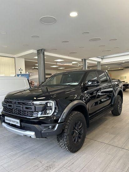 Neu Ford Ranger Raptor 211 PS (155 kW) 2026 Schwarz Pickup