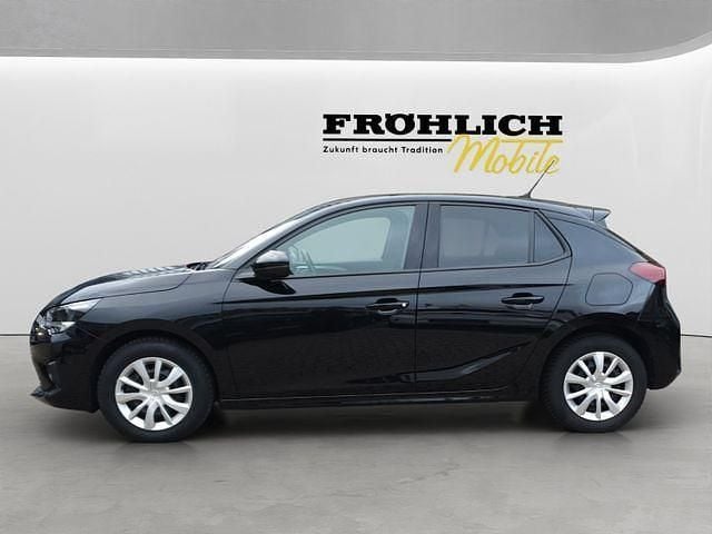 Gebraucht Opel Corsa GS Line 101 PS (74 kW) 2023 Schwarz Kleinwagen