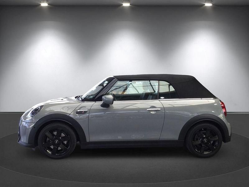 Gebraucht Mini Cooper S Cabriolet Classic 192 PS (141 kW) 2023 Grau Cabrio