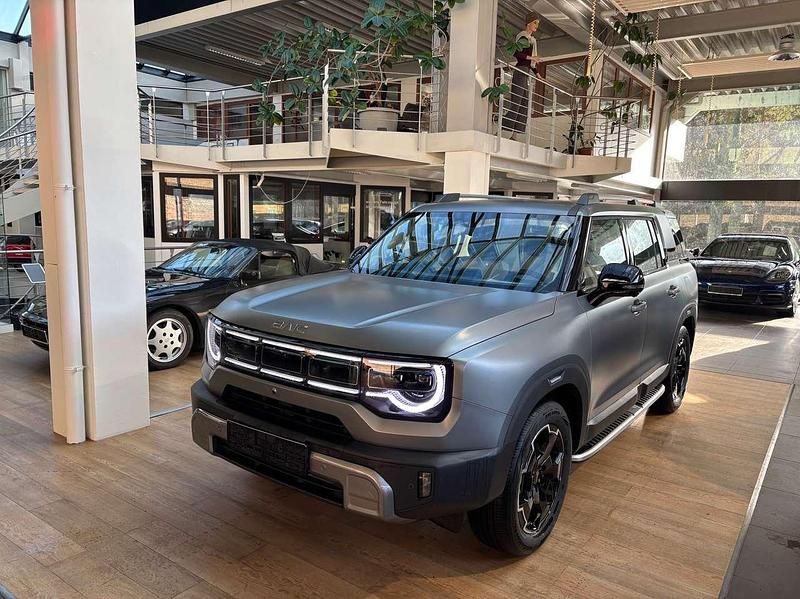 Neu Baic BJ30 154 PS (113 kW) 2025 Graumetallic SUV