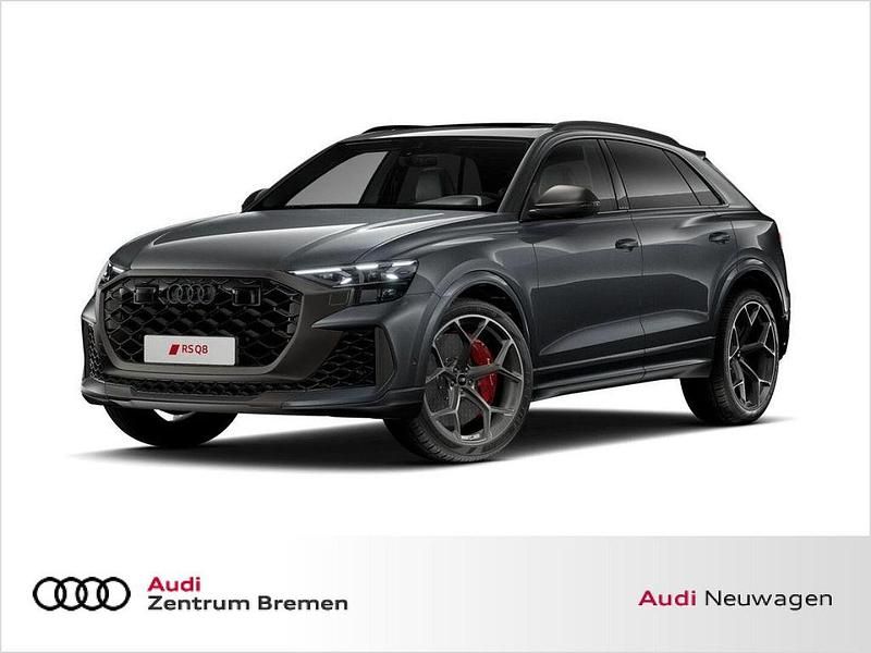 Grau Neu 2025 Audi RS Q8 Performance SUV | 192.520 € - Bild 1/4