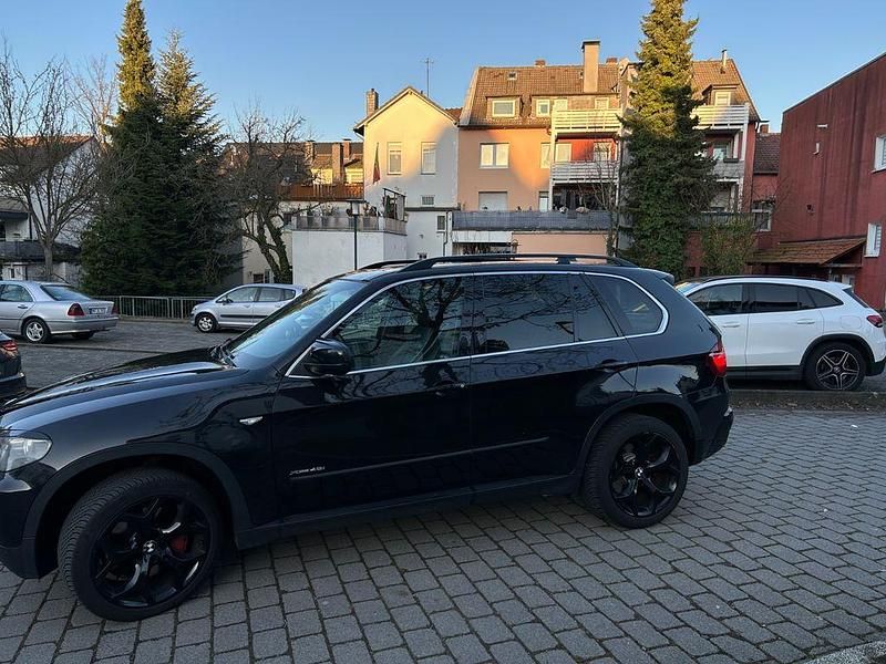 Gebraucht BMW X5 355 PS (261 kW) 2009 Schwarz SUV