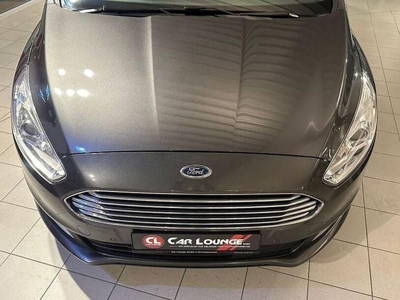 Gebraucht Ford Galaxy 150 PS (110 kW) 2017 Grau Van / Kleinbus